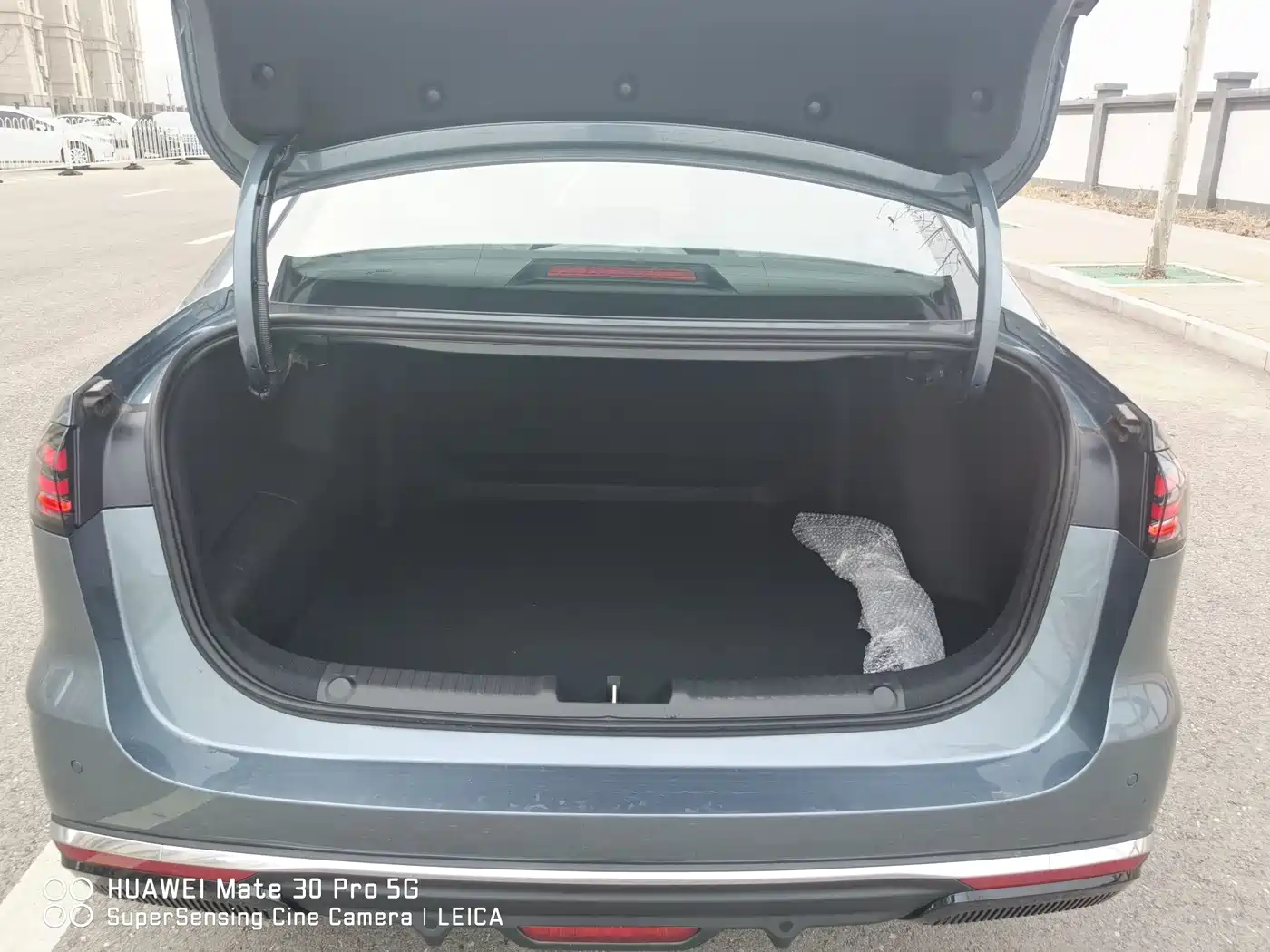 Geely Galaxy Galaxy Stellar 6 2025 125km Long Voyage Edition фото 6