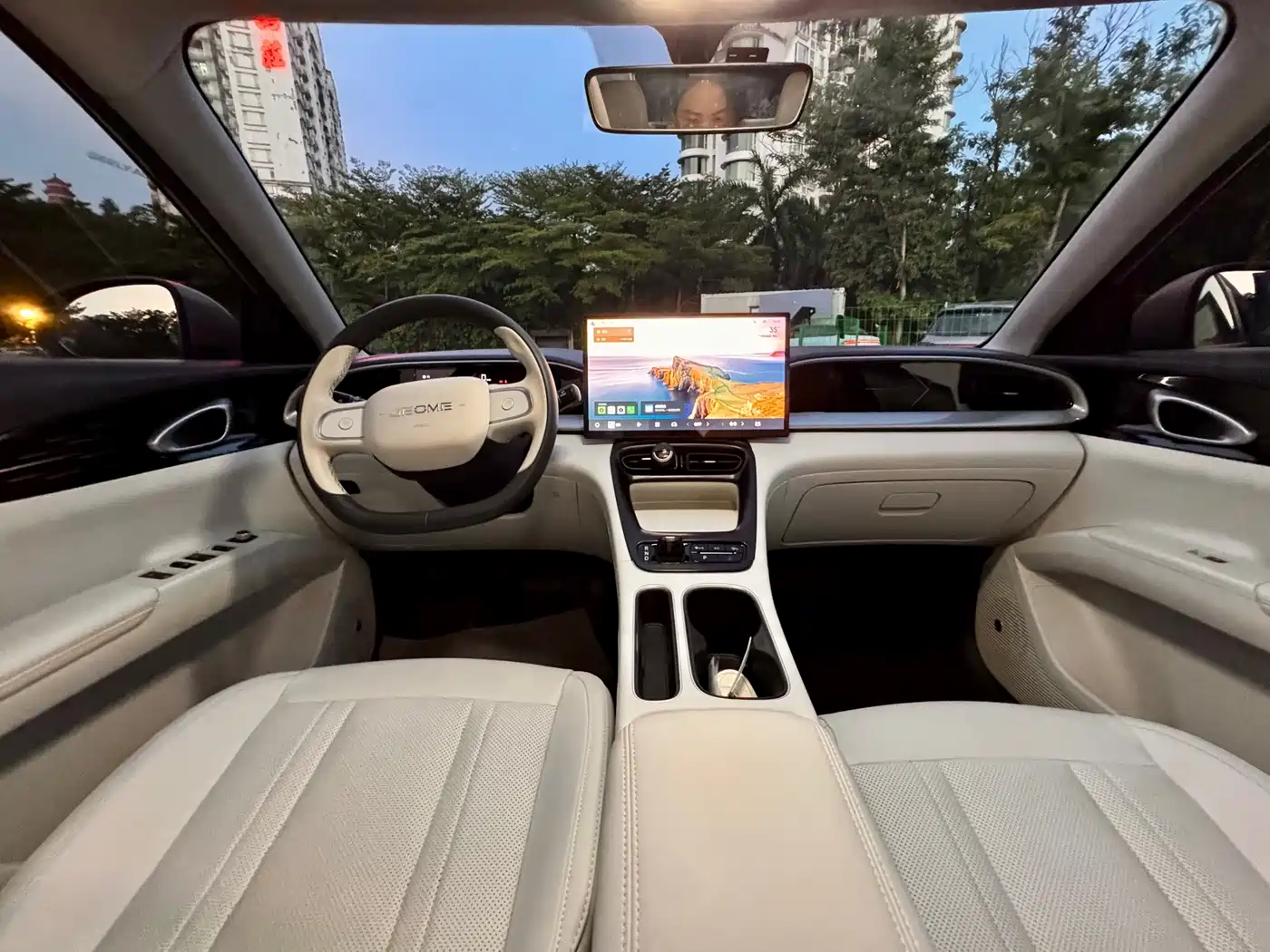Geely Galaxy Starry Wish 2025 2025 310km Dream Edition