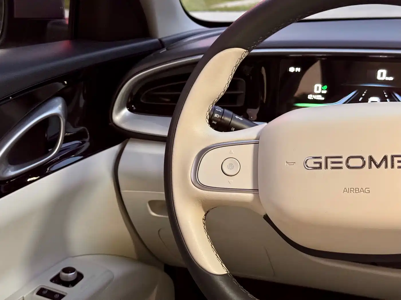 Geely Galaxy Starry Wish 2025 2025 310km Dream Edition