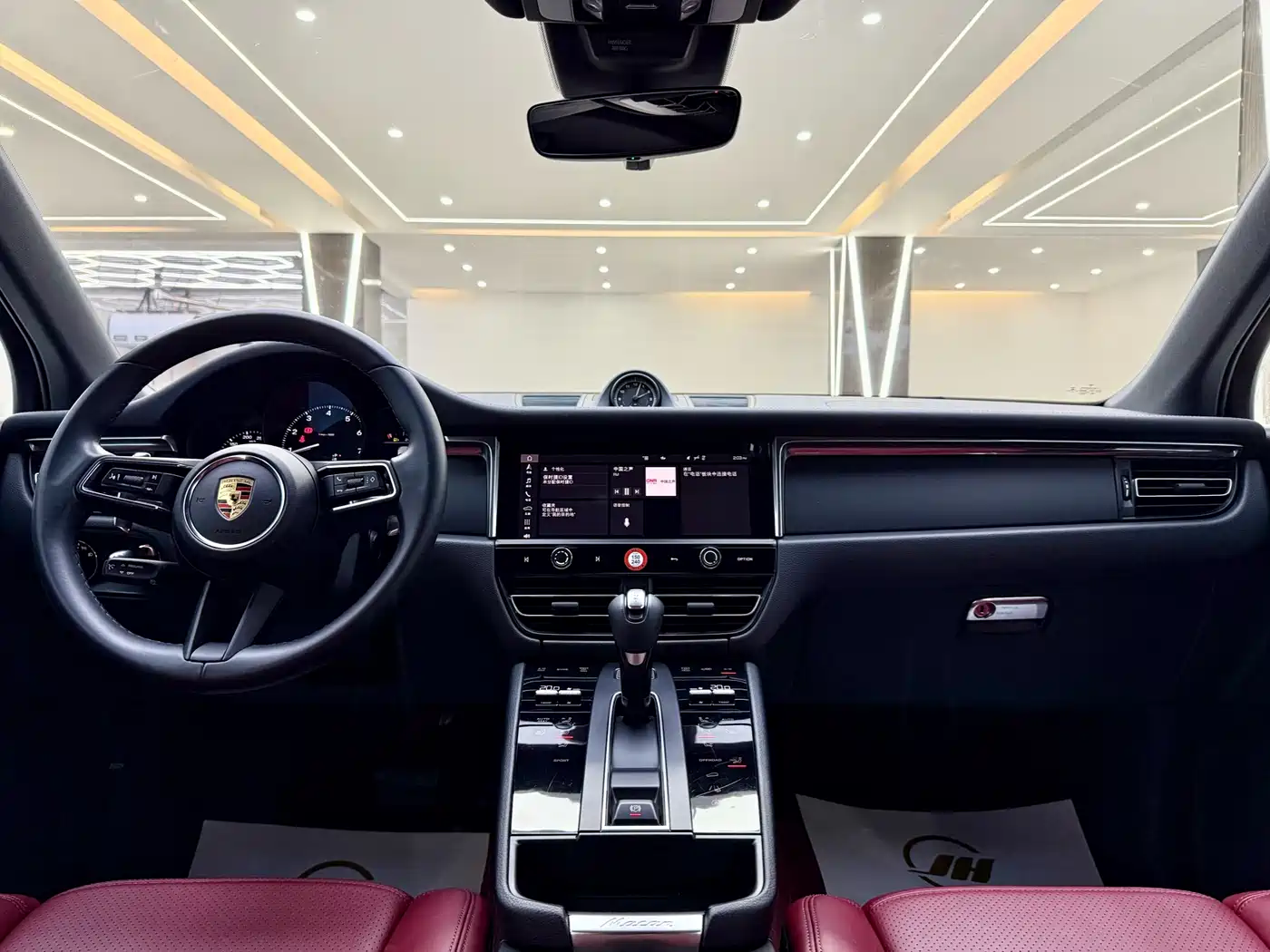 Porsche Macan 2022 Macan 2.0T фото 7