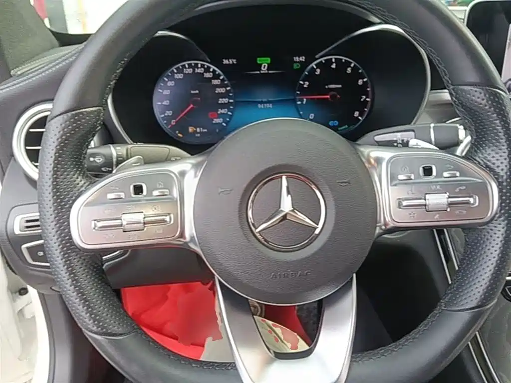 MERCEDES-BENZ CLASS C (IMPORTED)