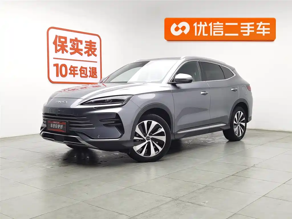 BYD SONGJIANG NEW ENERGY