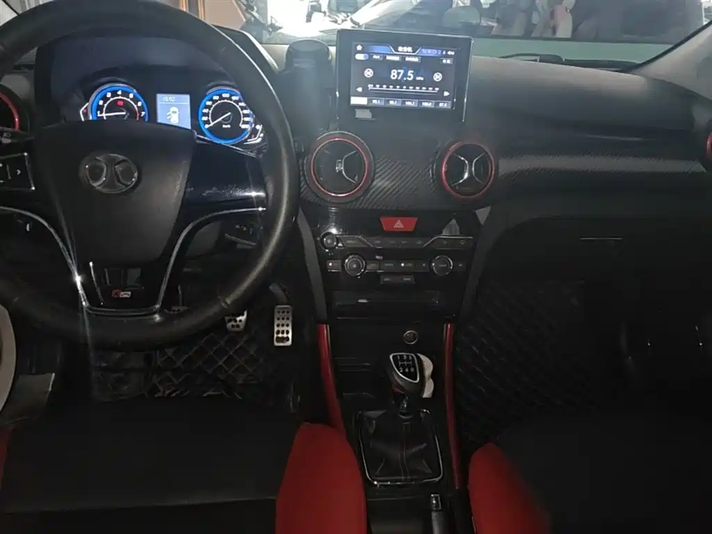 BAIC Senova X25 2016 2015 1.5L Manual Elite Type