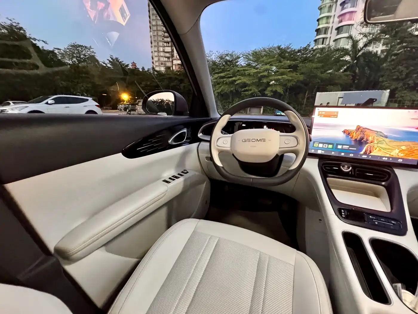 Geely Galaxy Starry Wish 2025 2025 310km Dream Edition