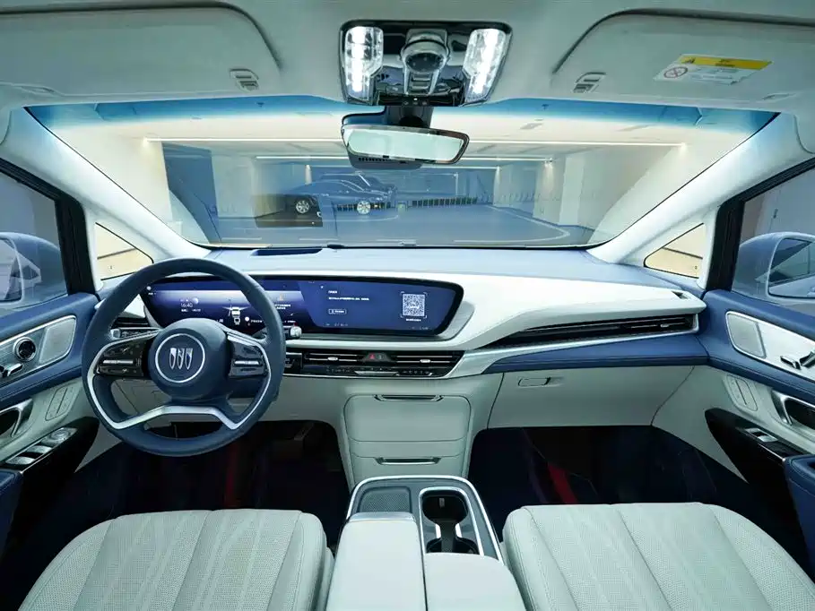 BUICK CENTURY