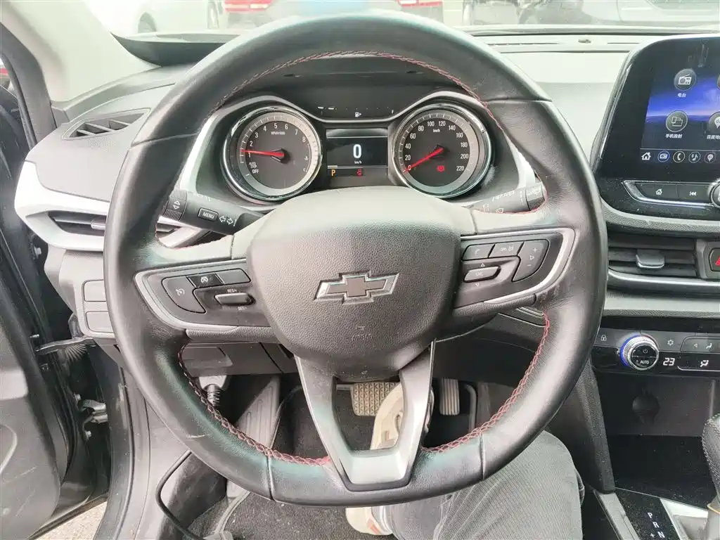 Chevrolet Volando 2019 Redline 530T Automatic Premium Enjoyment Edition (5+2 seater) China VI фото 11