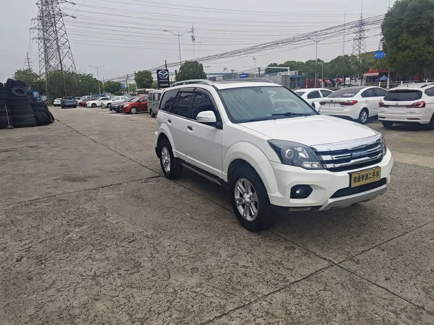 Haval H5 Classic 2016 Classic 2.0T Manual AWD Prestige фото 3