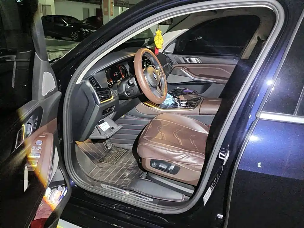 BMW X5, миниатюра 8