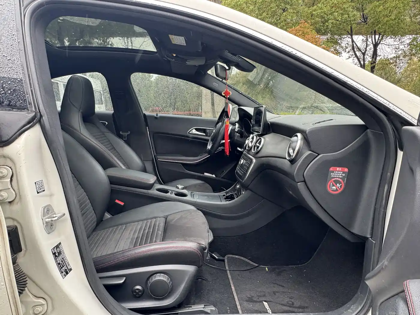 Mercedes-Benz CLA (Import) 2015 CLA 220 4MATIC фото 15