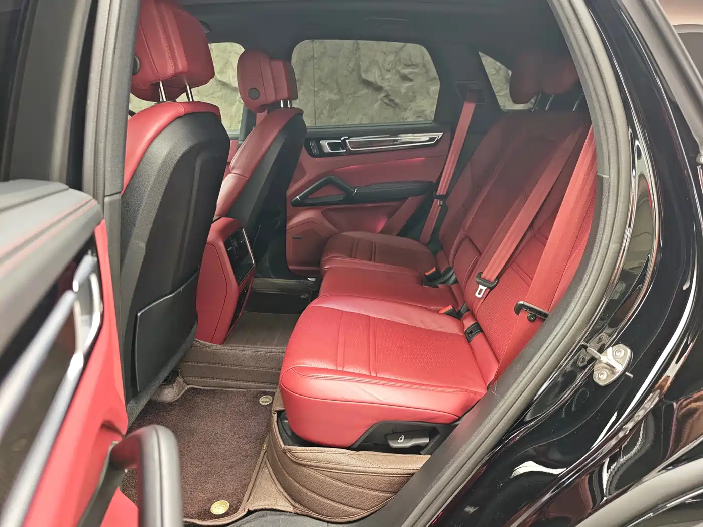 Porsche Cayenne 2022 Cayenne 3.0T Platinum Edition фото 7