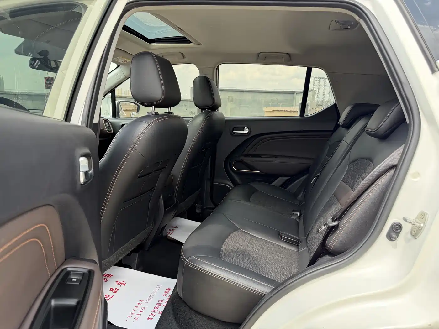 GAC Trumpchi Trumpchi GS3 2019 2017 150N Automatic Elite
