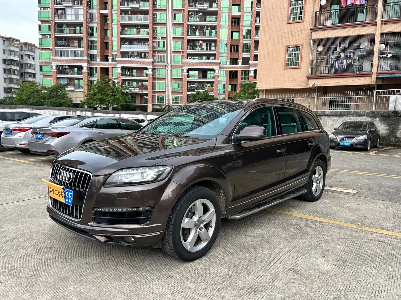 Audi Q7 2010 3.0 TDI Sport Limited Edition