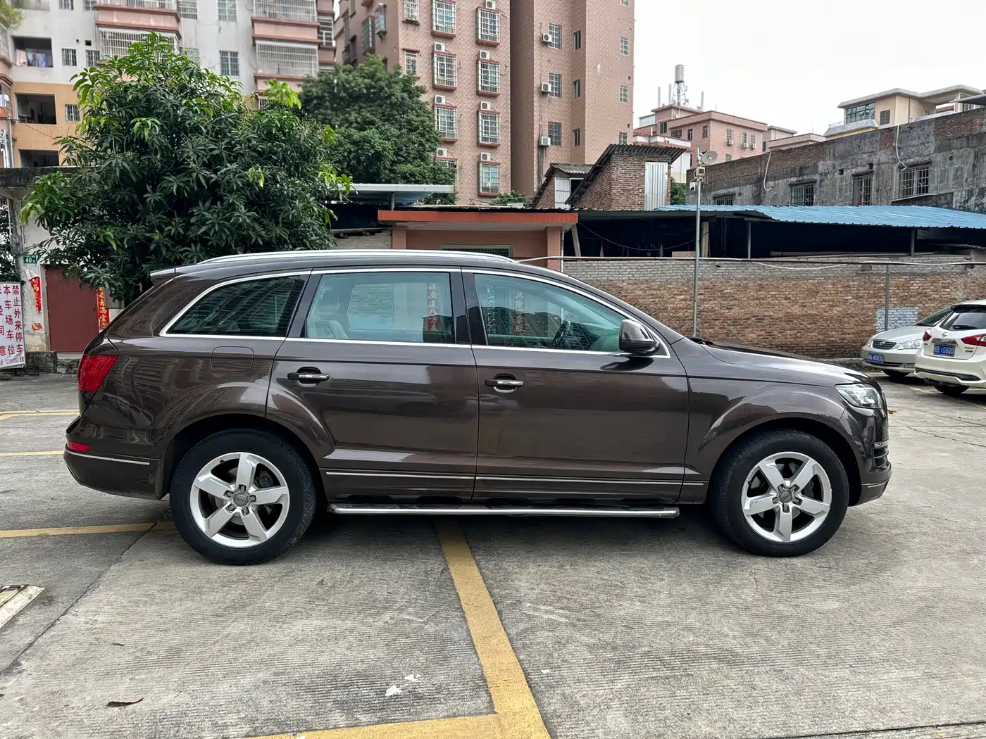 Audi Q7 2010 3.0 TDI Sport Limited Edition фото 8