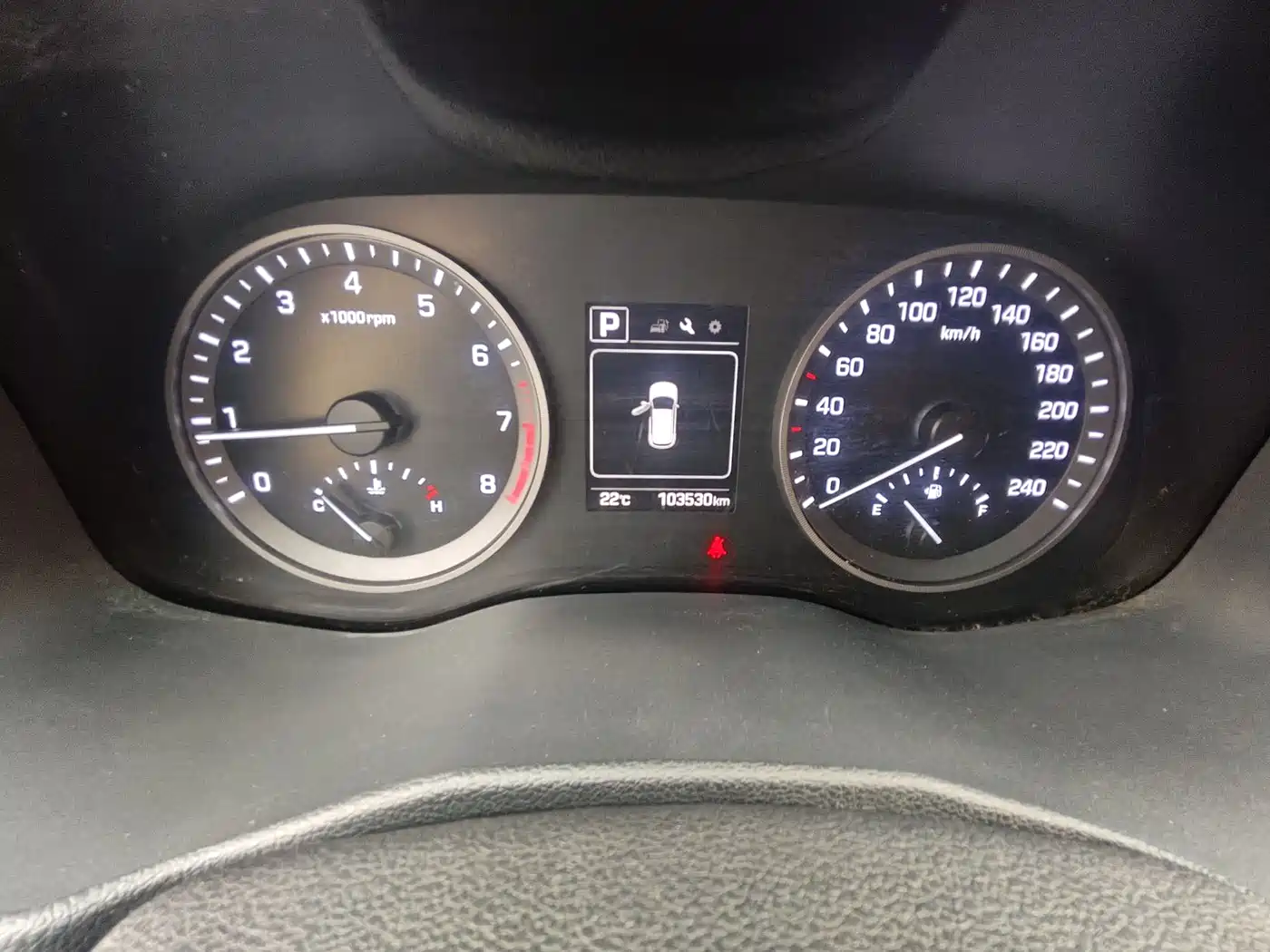 Hyundai Tucson 2018 1.6T DCT 2WD 15th Anniversary Special Edition фото 14