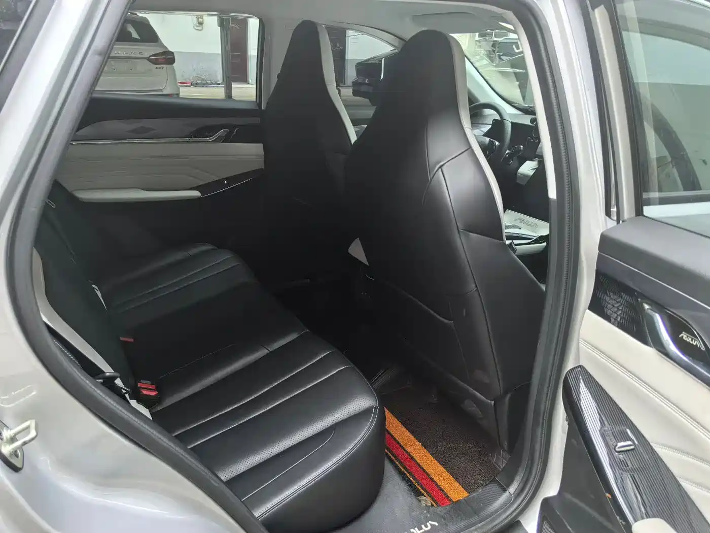 Dongfeng Aeolus Haohan 2023 2023 DH-i 1.5T Premium Edition