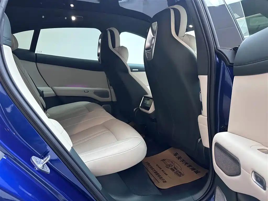 Xiaomi Auto Xiaomi YU7 2025 Ultra Long Range High Performance AWD Max Edition фото 5