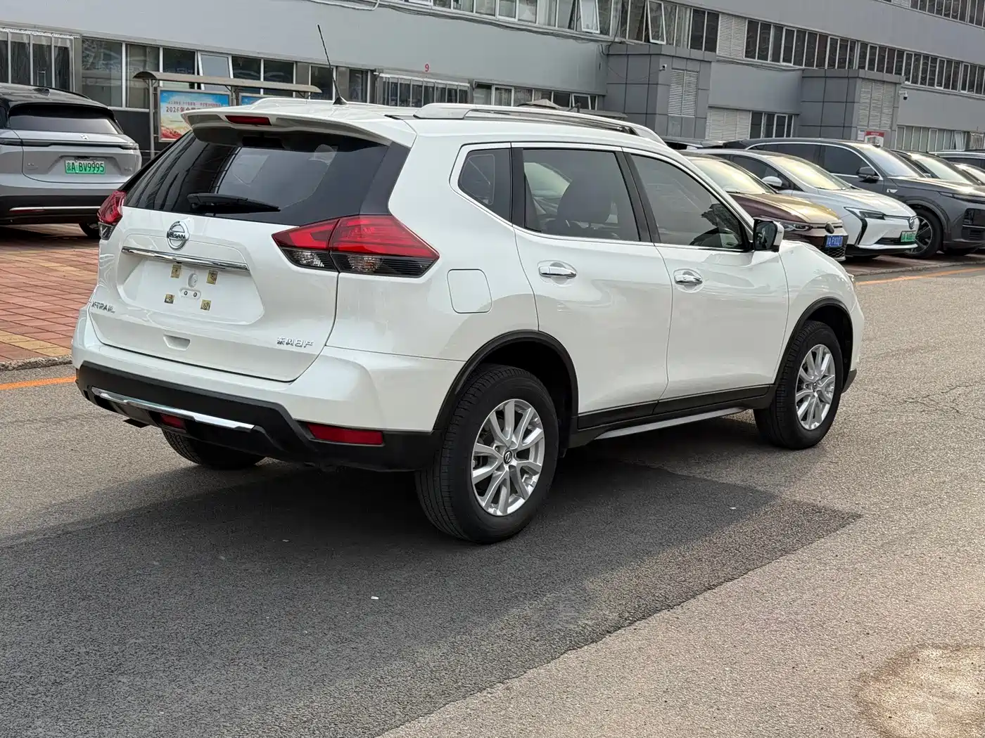 Nissan X-Trail, миниатюра 18