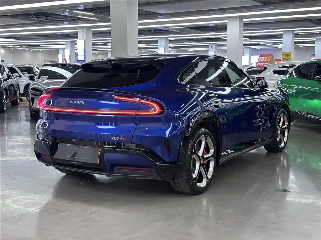Xiaomi Auto Xiaomi YU7 2025 Ultra Long Range High Performance AWD Max Edition фото 13