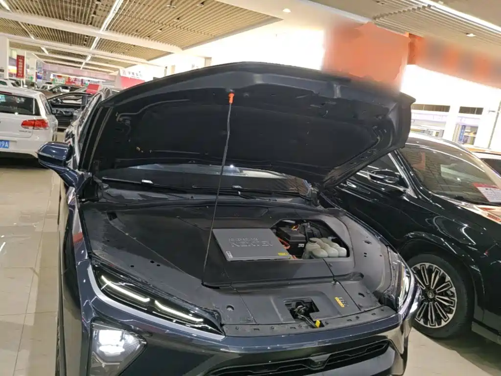 NIO EC6 2021 2020 Model 430KM Sport Edition