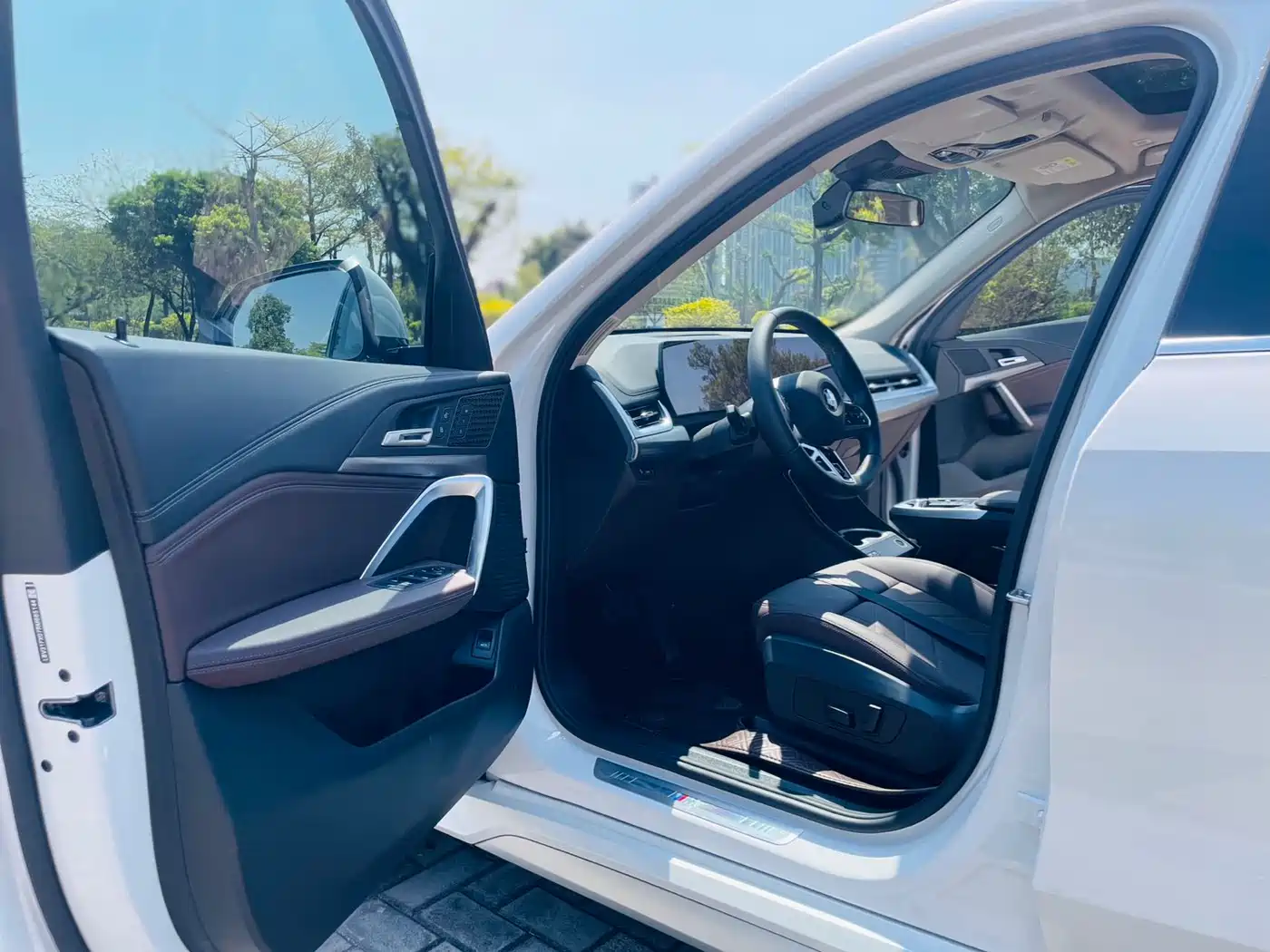 BMW X1 2023 sDrive25Li M Sport Package фото 17