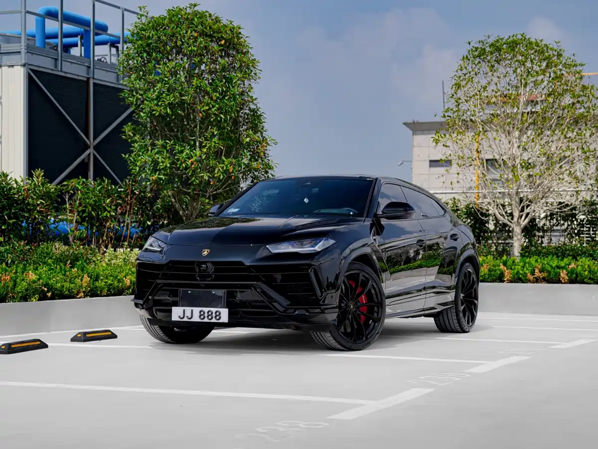Lamborghini Urus 2024 2023 4.0T V8 S