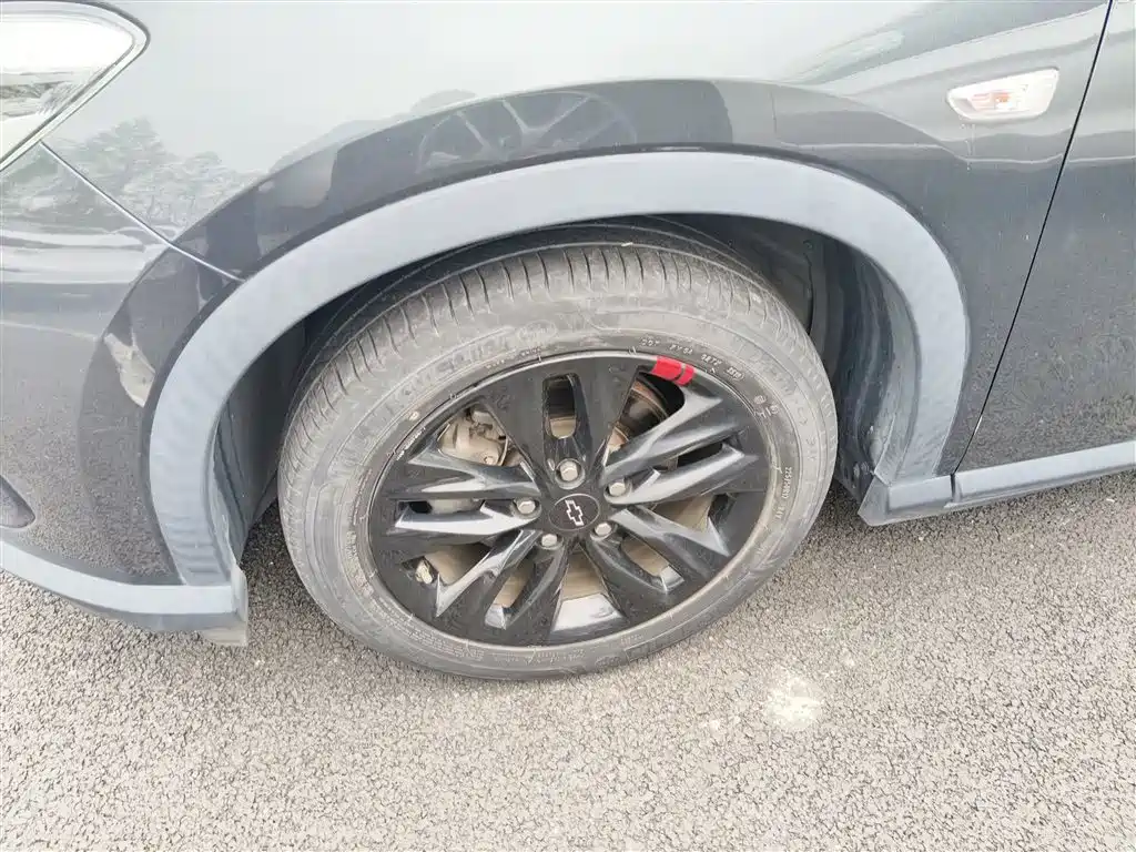 Chevrolet Volando 2019 Redline 530T Automatic Premium Enjoyment Edition (5+2 seater) China VI фото 23