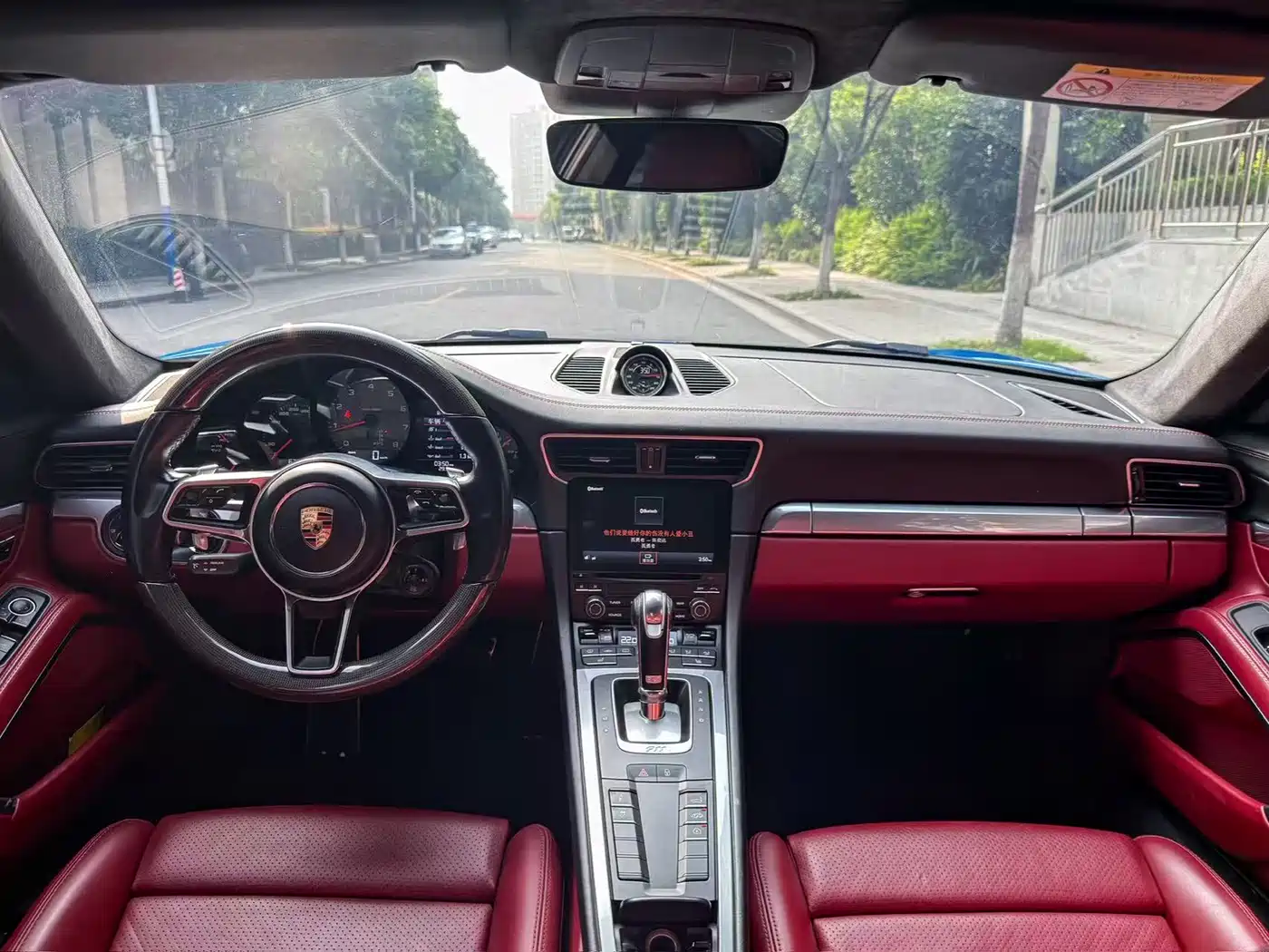 Porsche 911 2016 Carrera S 3.0T фото 8