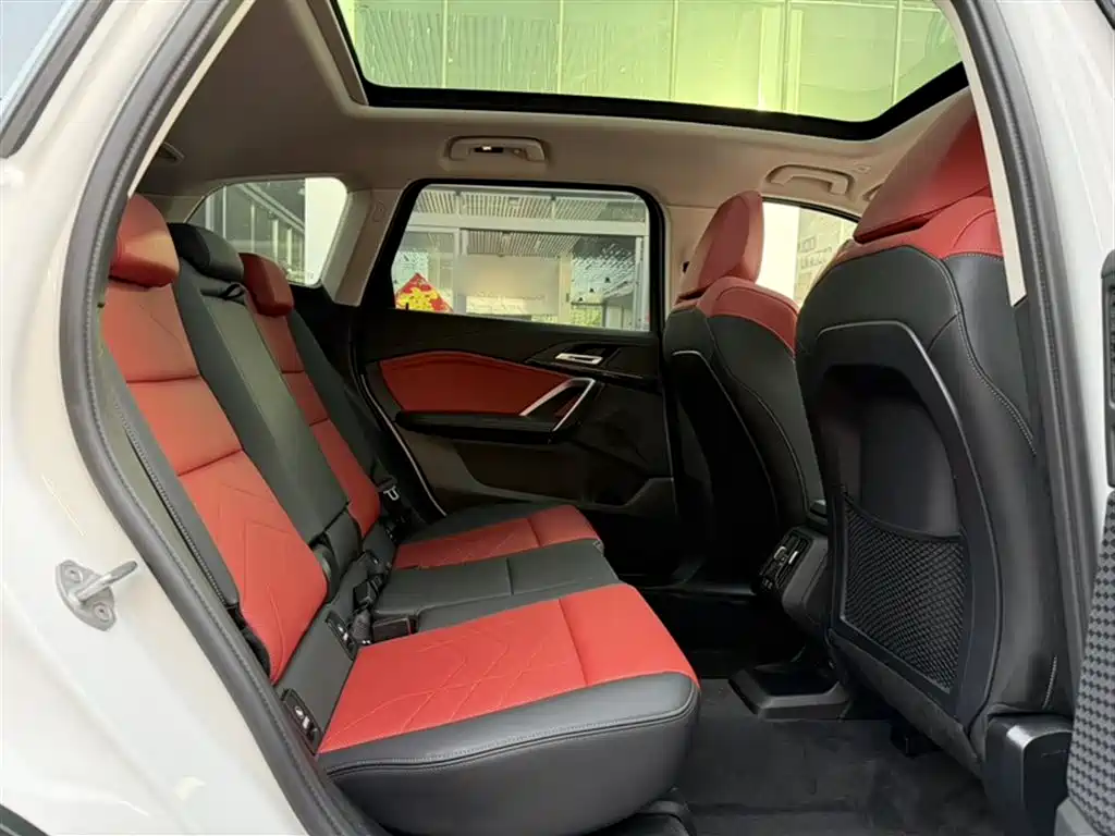 BMW X1 2023 sDrive20Li X Design Package фото 4