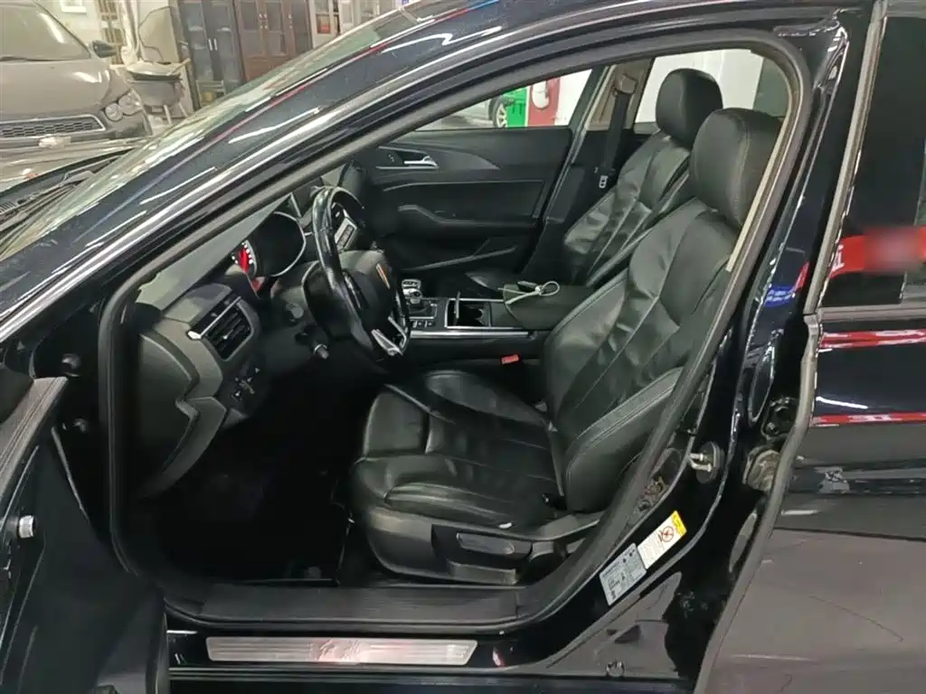 Hongqi H5 2020 1.5T DCT Qi Rhythm Edition фото 15