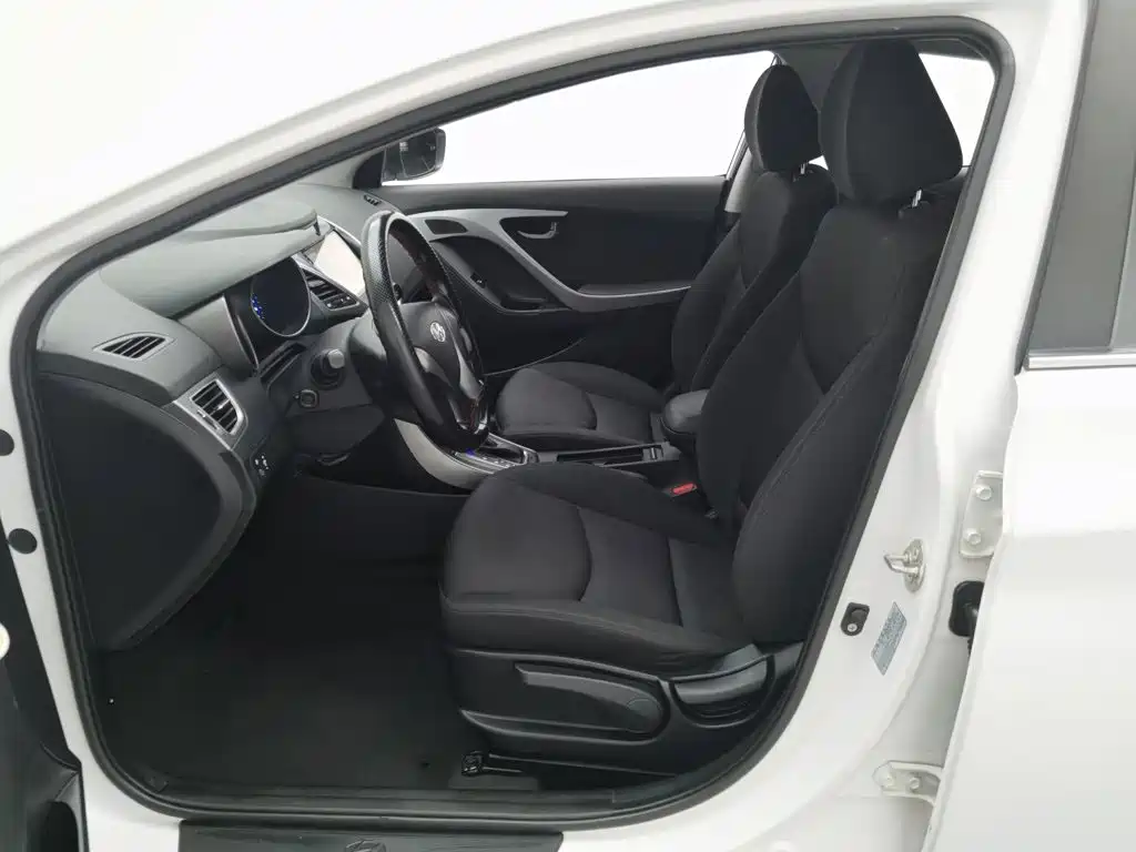 Hyundai Langdong 2017 2016 1.6L Automatic Smart Edition