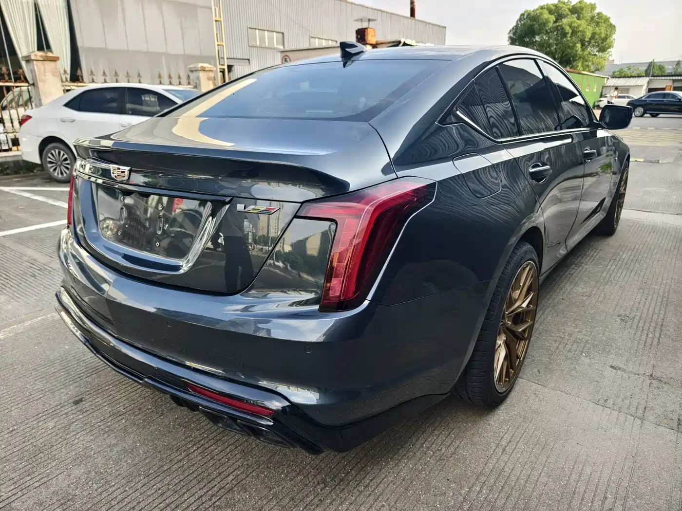 Cadillac CT5 2021 28T Luxury фото 22