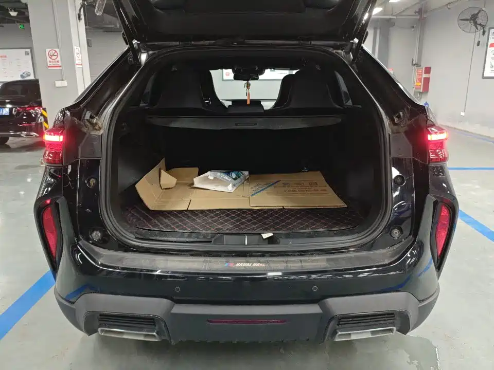 Haval H6S 2022 2022 Model 2.0T 2WD Smart Run Edition