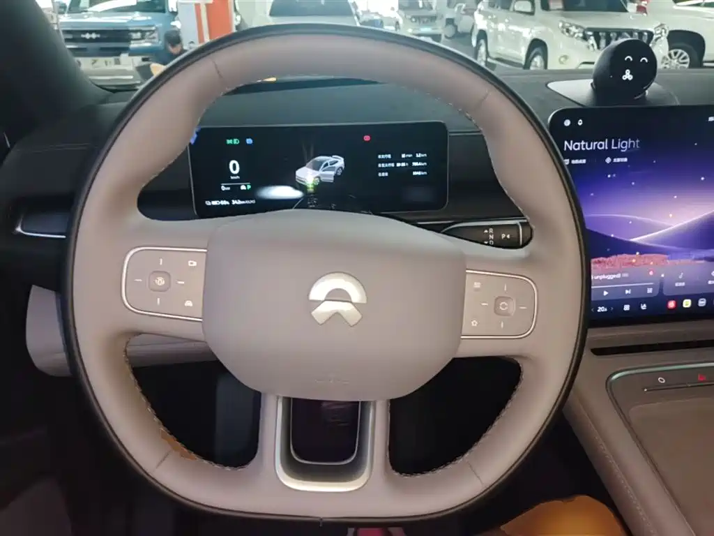 NIO EC6 2025 2025 75kWh