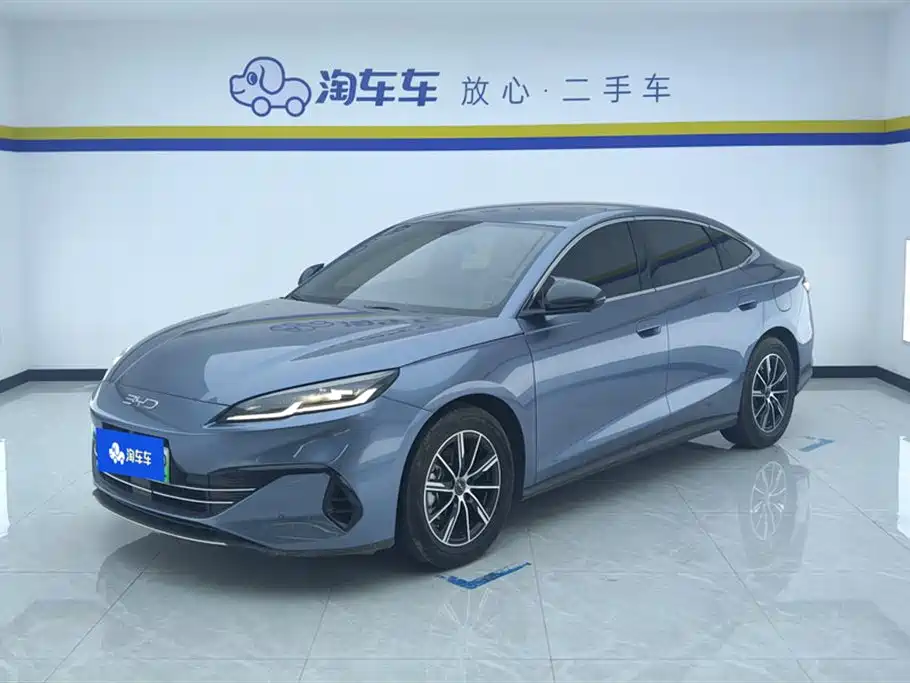 BYD Seal 06 New Energy 2024 DM-i 80KM Prestige