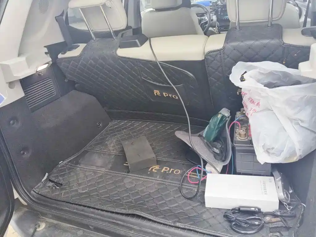 BYD Yuan Pro 2022 2021 401KM Premium Model