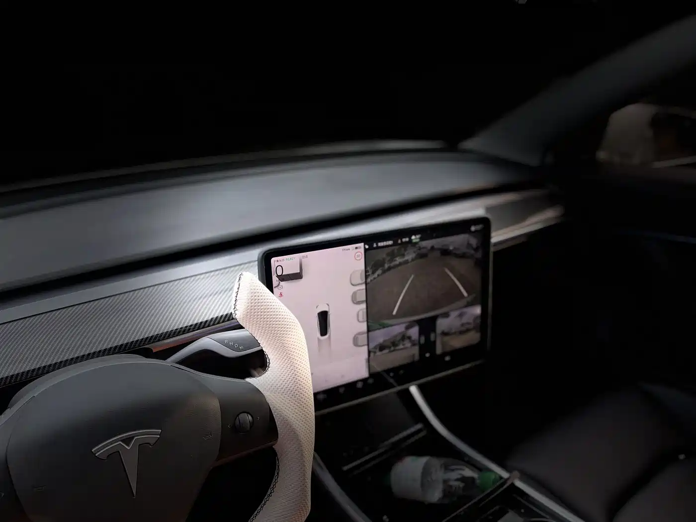 Tesla Model 3 2020 2020 Facelift Standard Range RWD Upgrade
