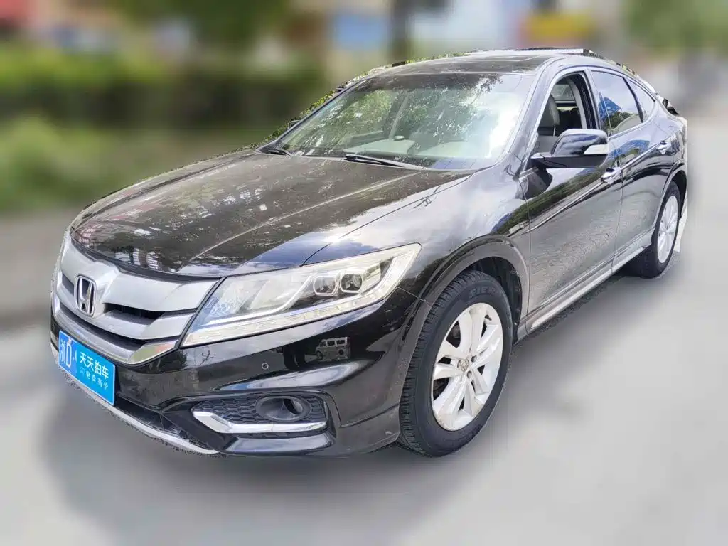 Honda Crosstour 2015 2014 2.4L Luxury Edition