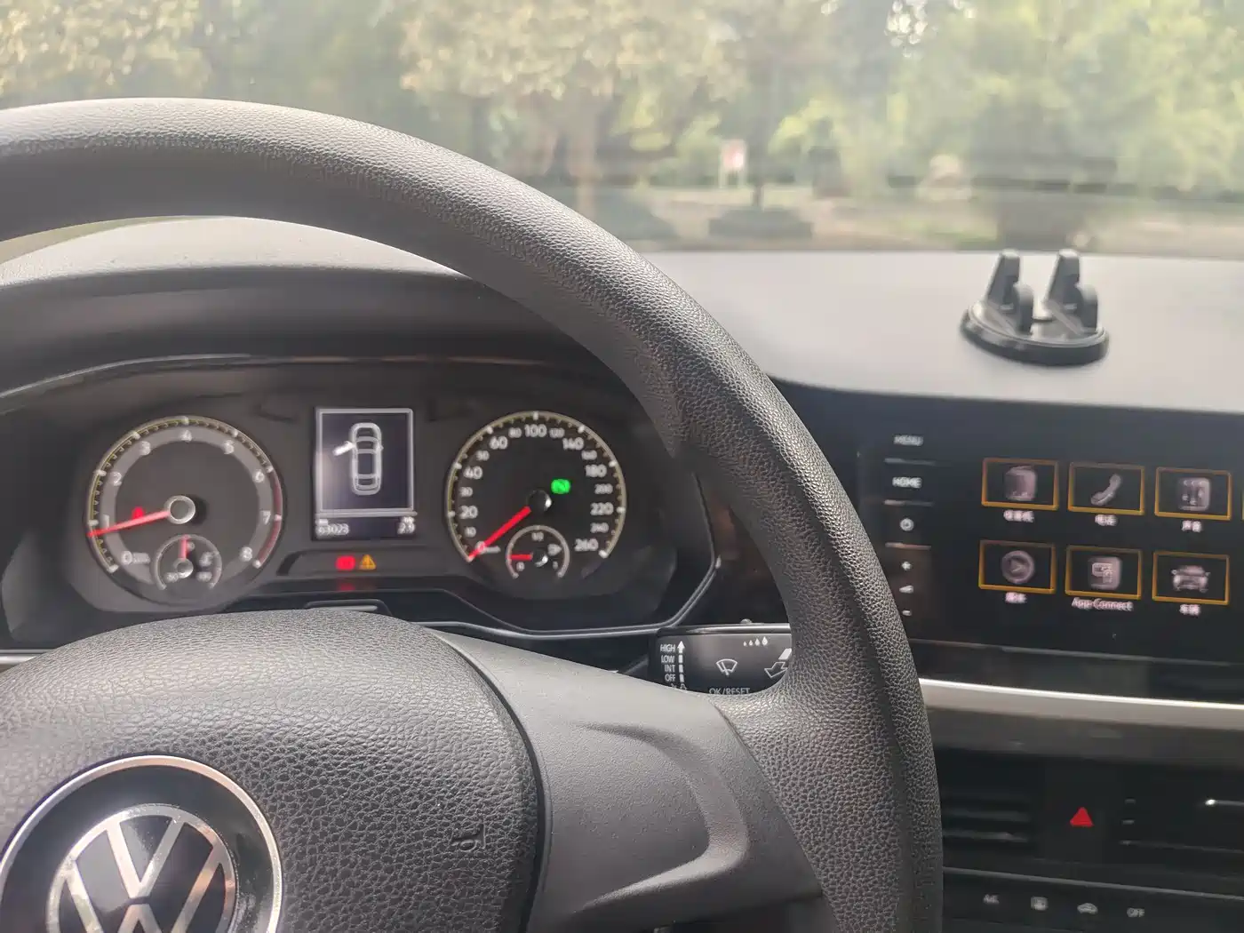 Volkswagen Bora 2021 1.5L Automatic Luxury Smart Edition фото 7
