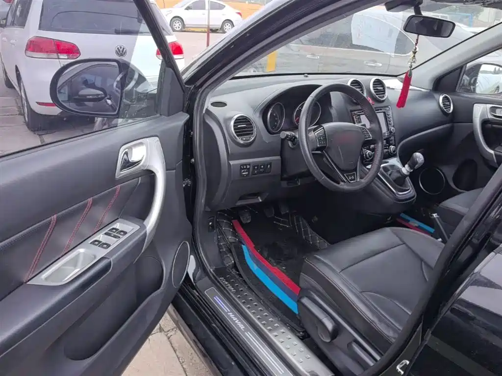Haval H6 2015 Upgraded 1.5T Manual 2WD Elite фото 16