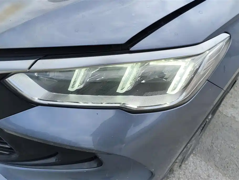 BYD Song Pro New Energy 2024 Glory Edition DM-i 110KM Excellence фото 5