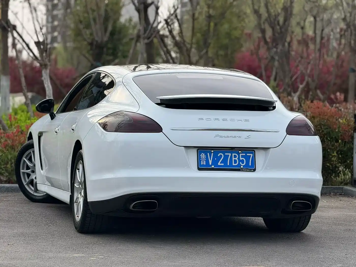 Porsche Panamera 2010 Panamera 3.6L фото 4