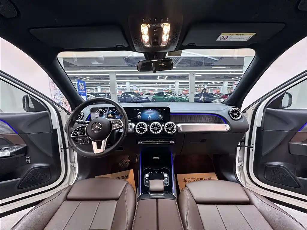 Mercedes-Benz GLB 2022 Facelift GLB 200 Fashion Style фото 7