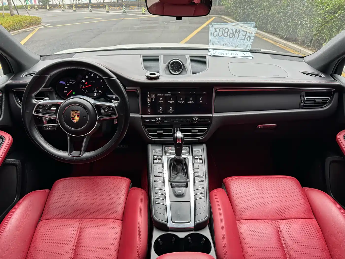 Porsche Macan 2018 Macan 2.0T фото 7