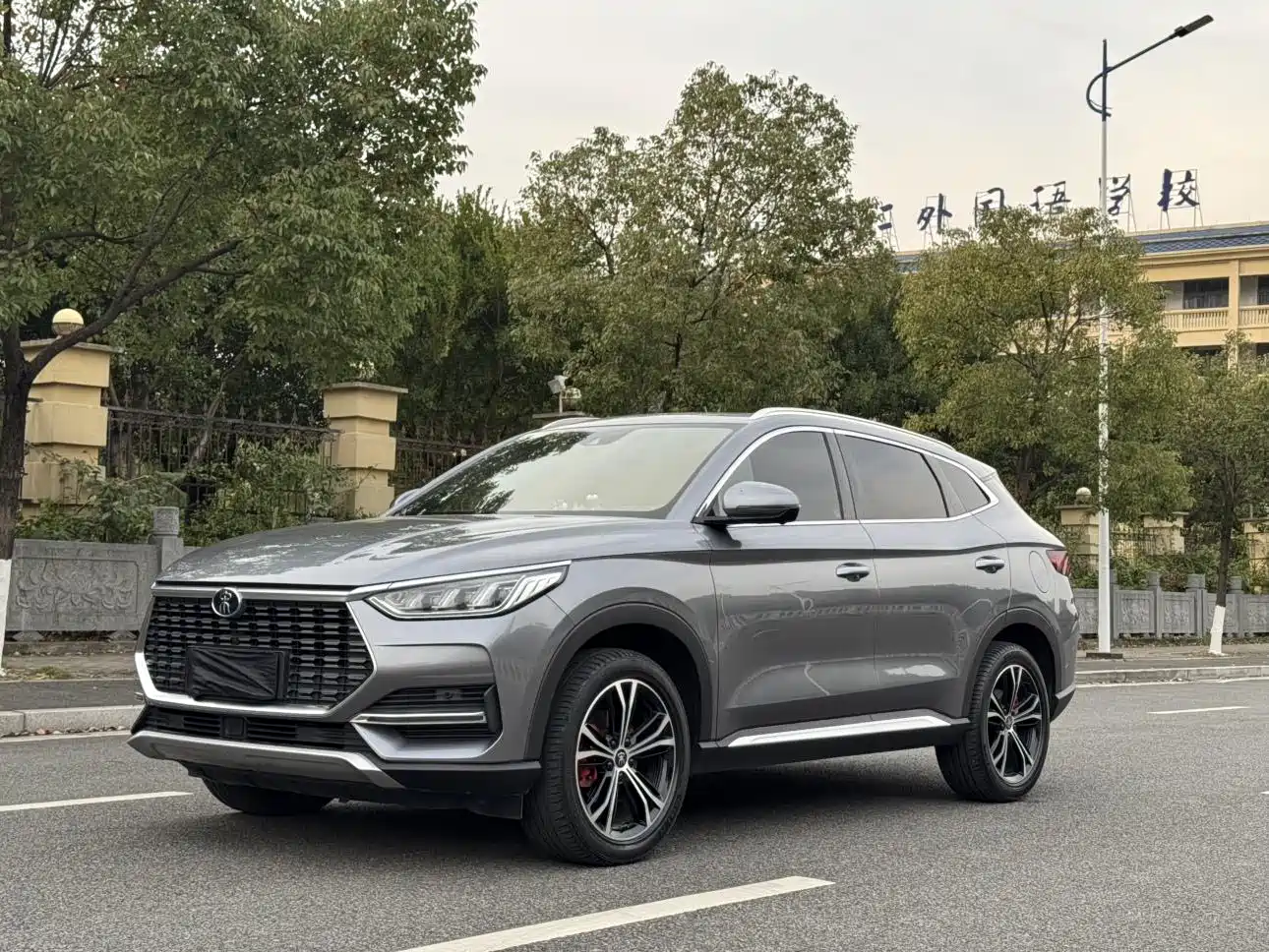 BYD Song PLUS 2020 1.5T Automatic Flagship