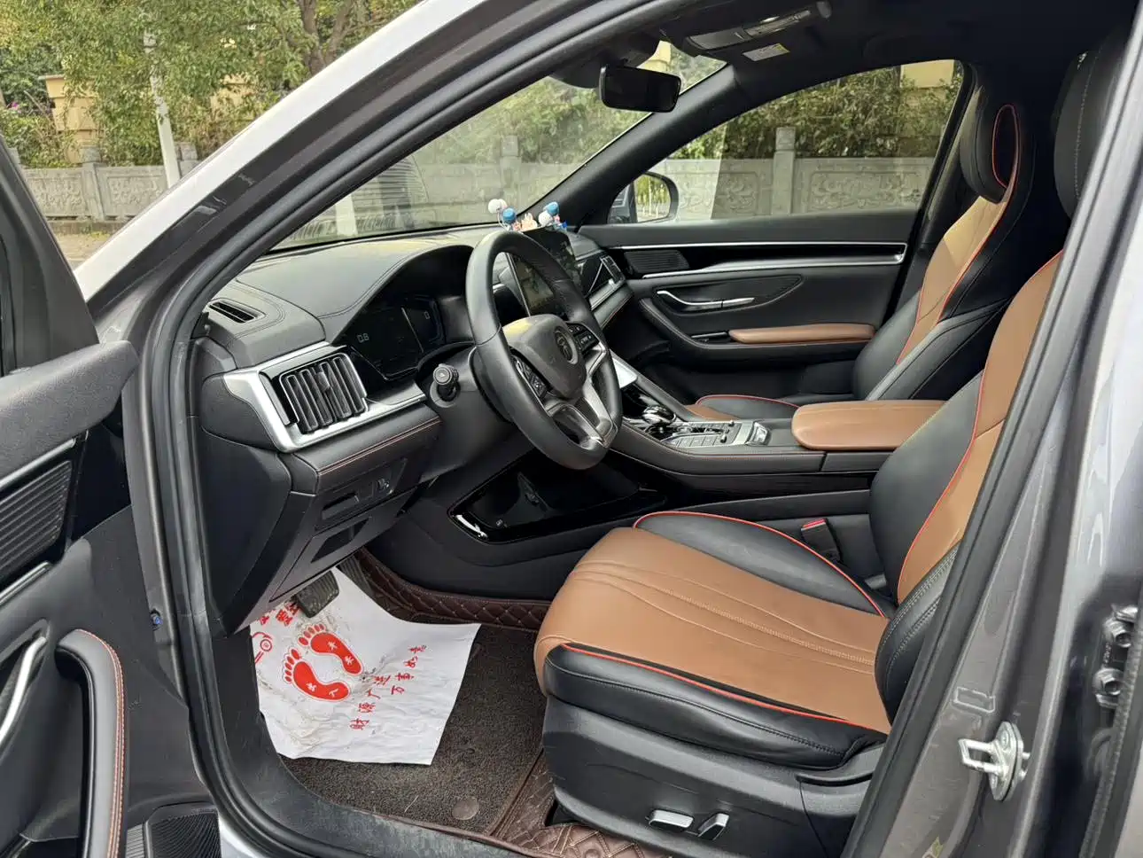 BYD Song PLUS 2020 1.5T Automatic Flagship фото 6