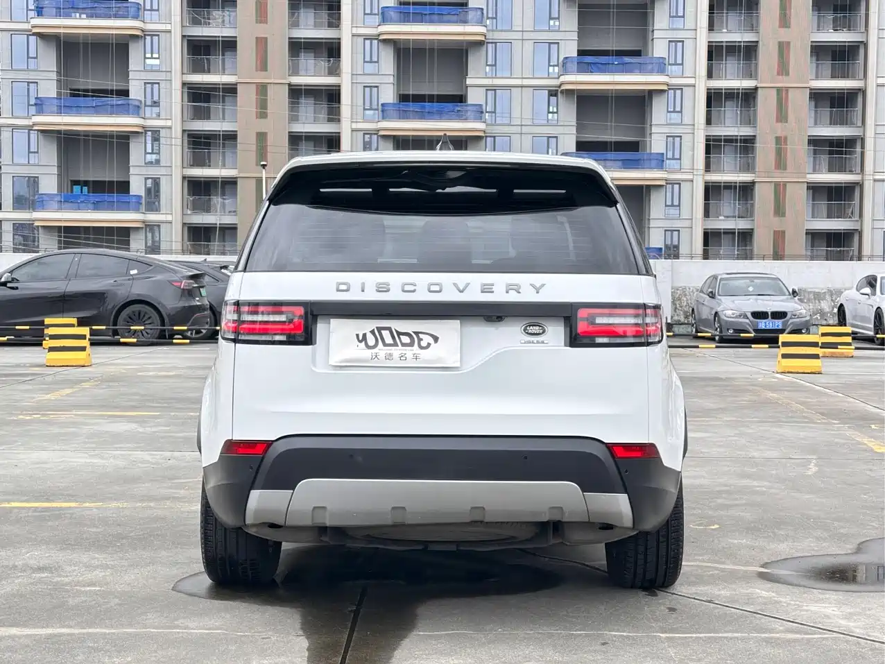 Land Rover Discovery 2017 3.0 SC V6 HSE фото 7