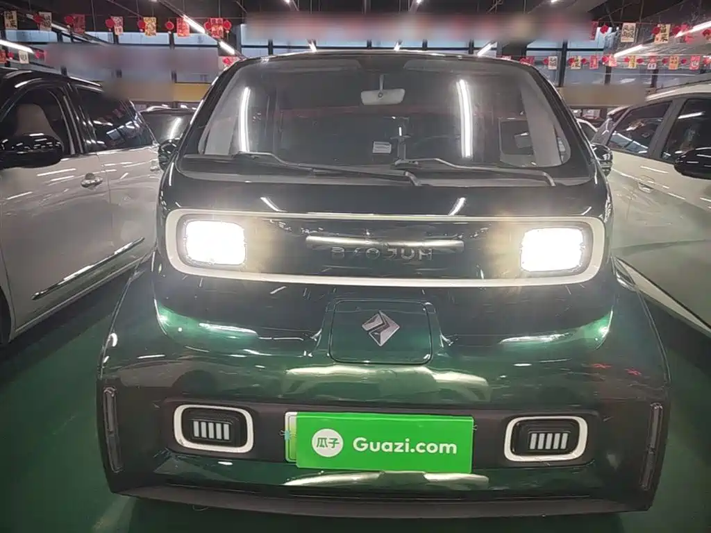 Фото 3 - Baojun KiWi EV
