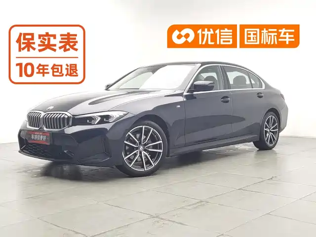  BMW BMW 3 Series 2024 320Li M Sport Package
