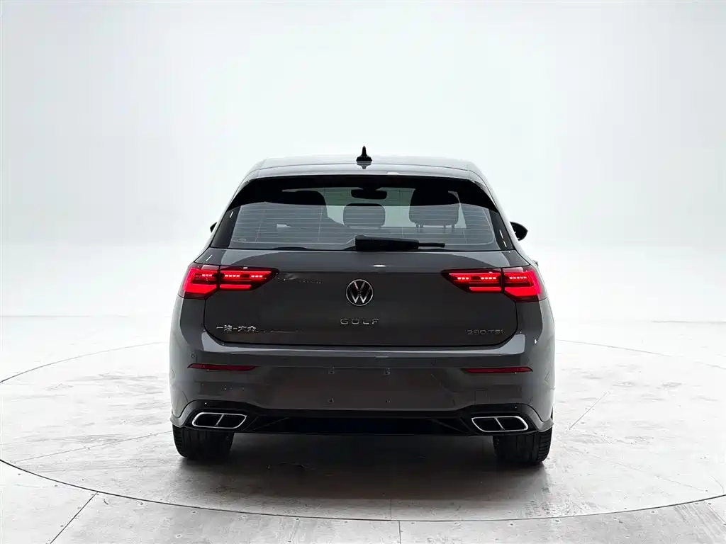Volkswagen Golf 2021 280TSI DSG R-Line фото 5