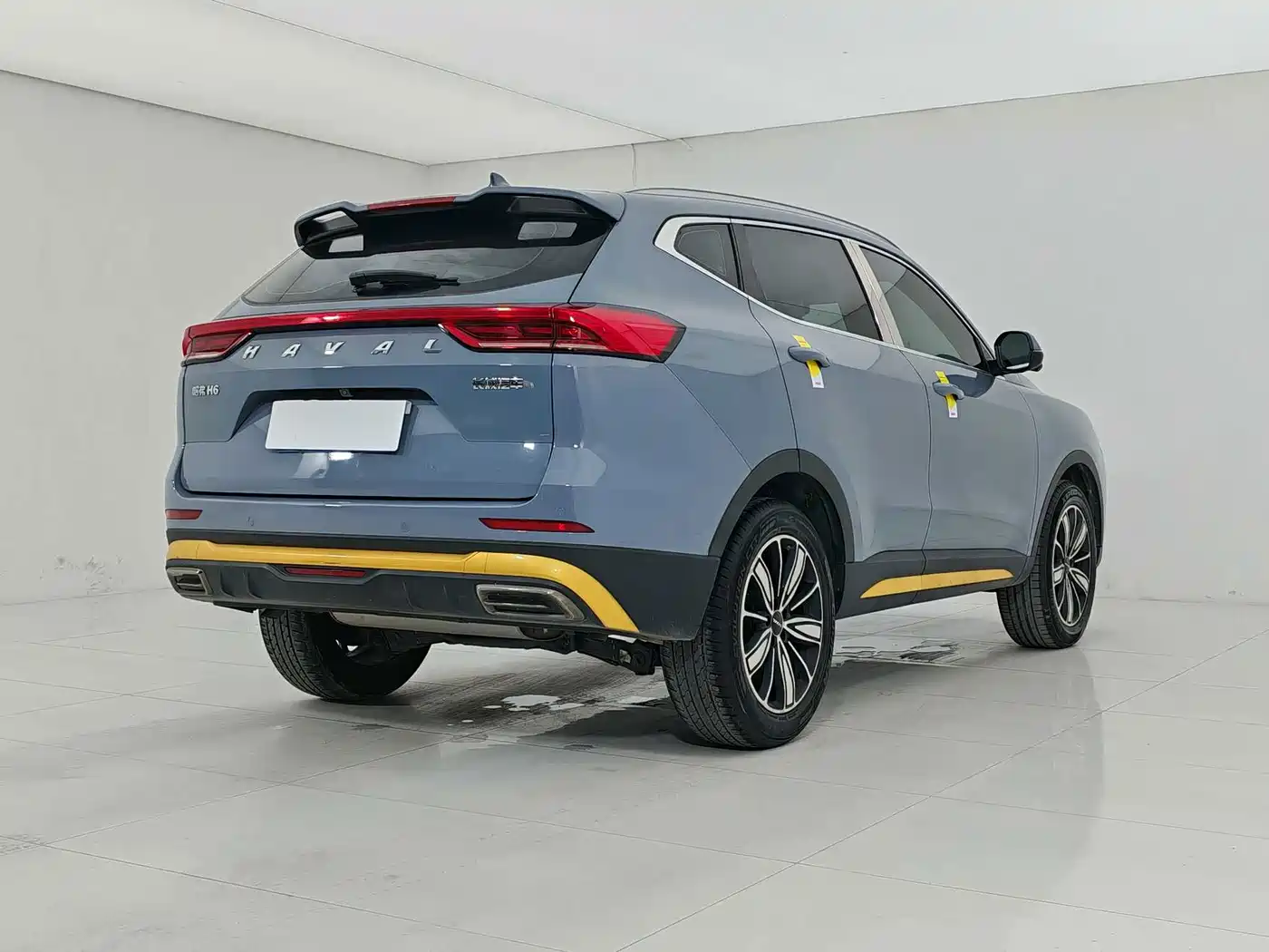 Фото 11 - Haval H6